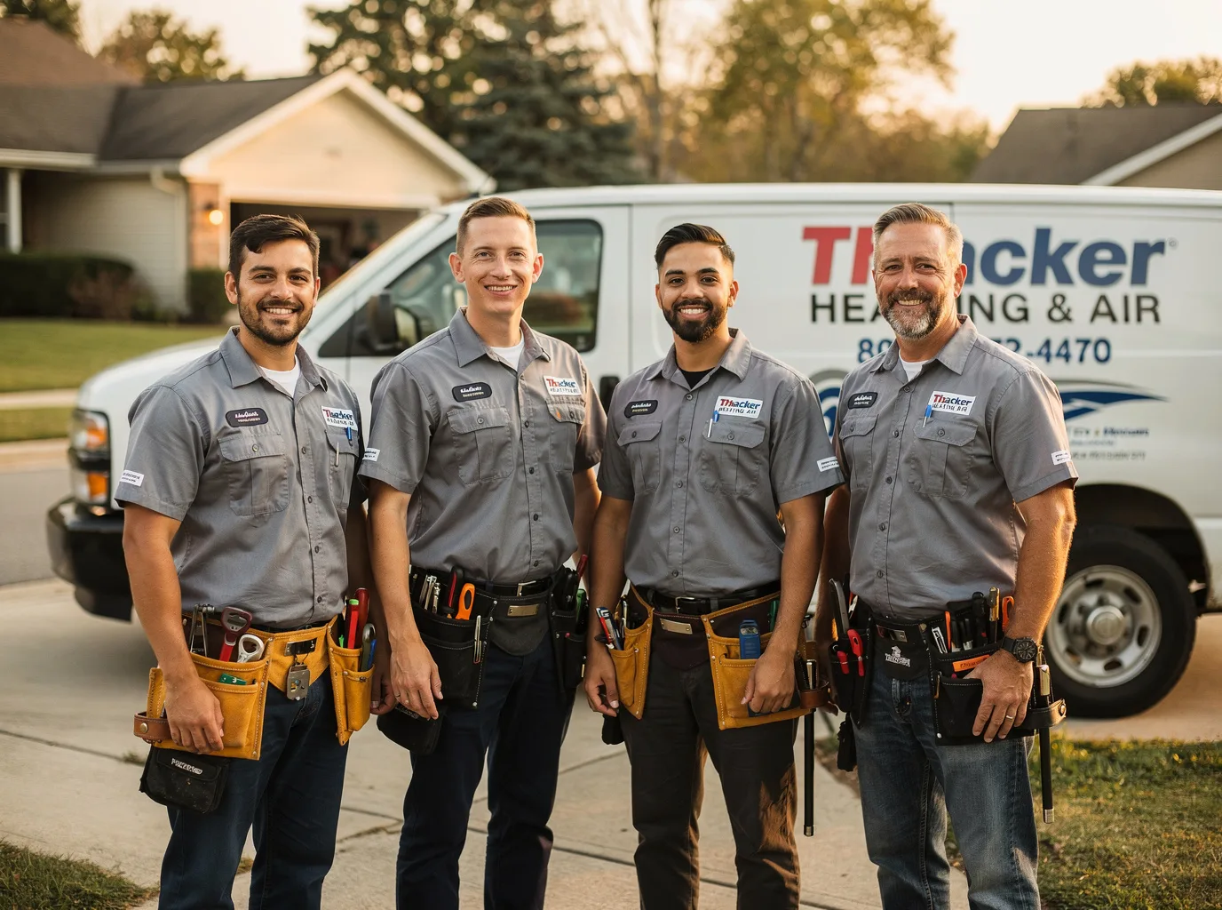 Ac Repair company in Summerfield, LA